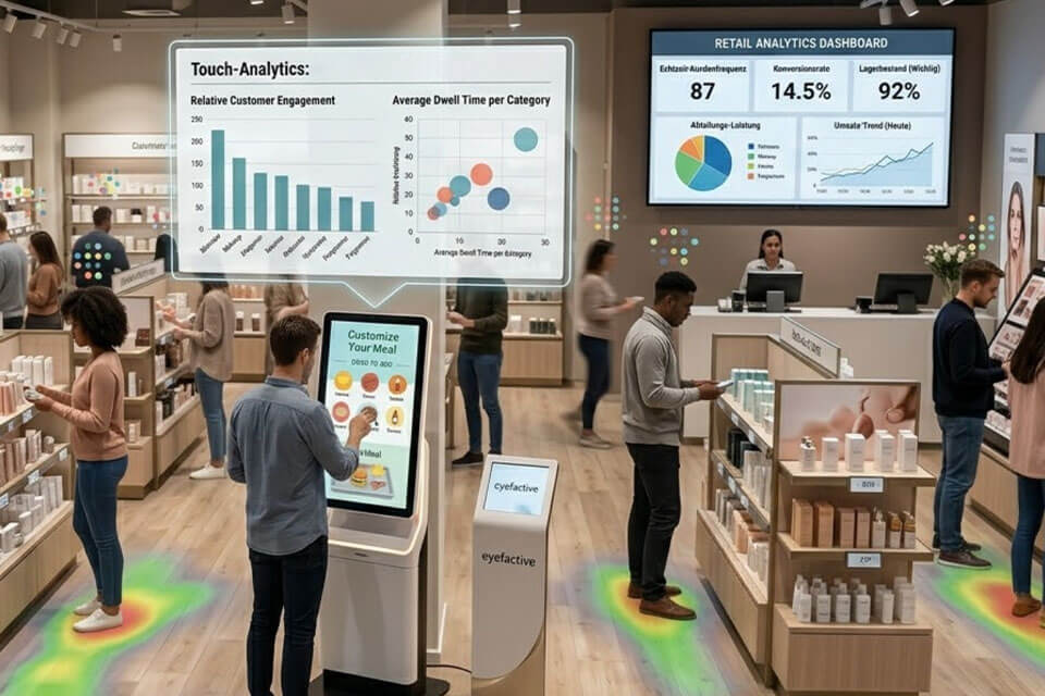 Retail Trend 5: Advanced Retail Analytics